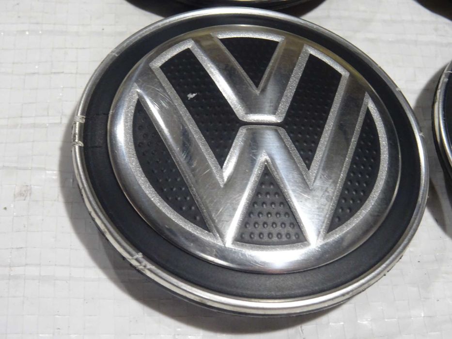 dekielki kapsle vw golf vii 7 viii 8 tiguan t-roc 5g0,601171 , 65/56mm