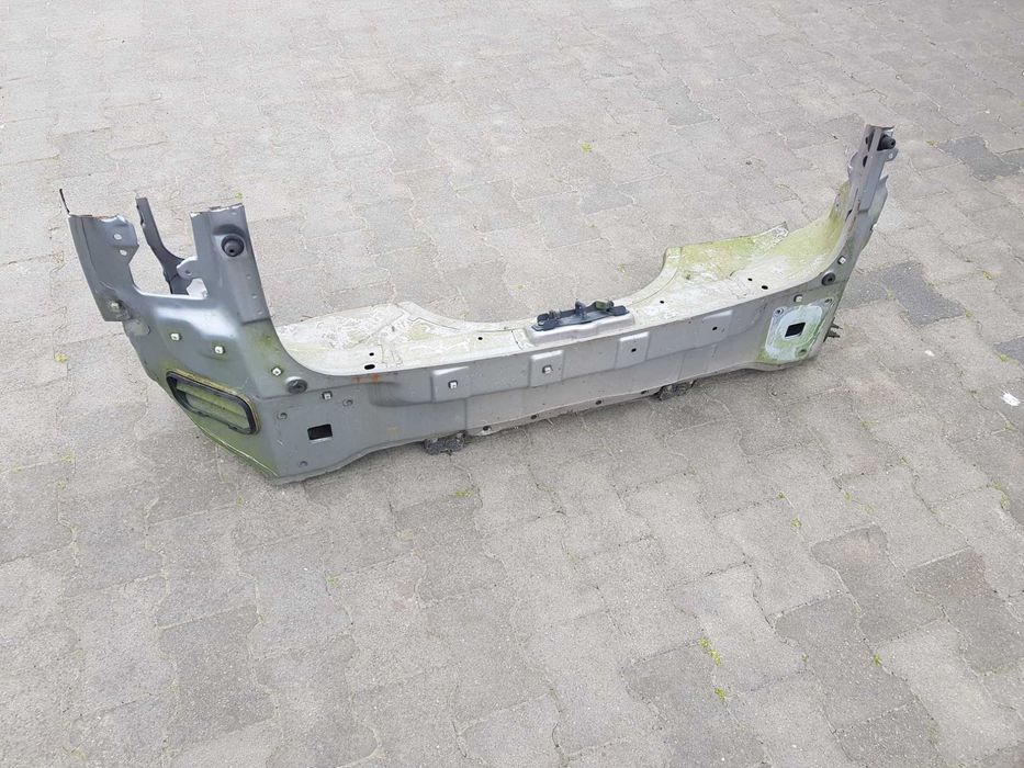 VOLVO V50 Pas Tylny Ćwiartka Cięte Belka Tył RADOM