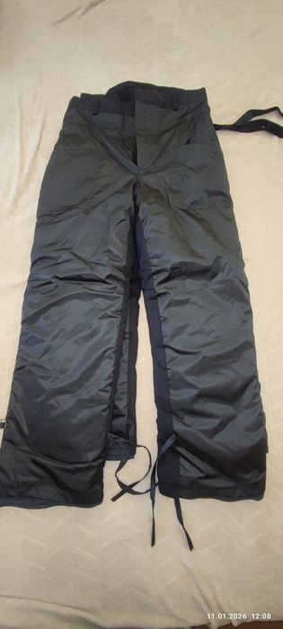 Робочі утеплені штани