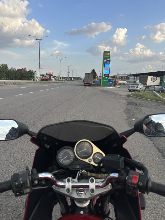 Yamaha FZS 600 гарний стан СРОЧНО