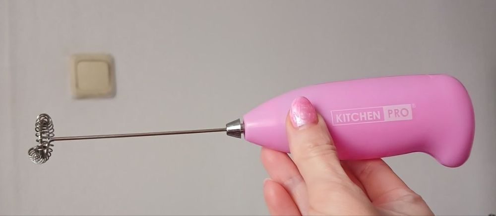 Капучінатор для молока