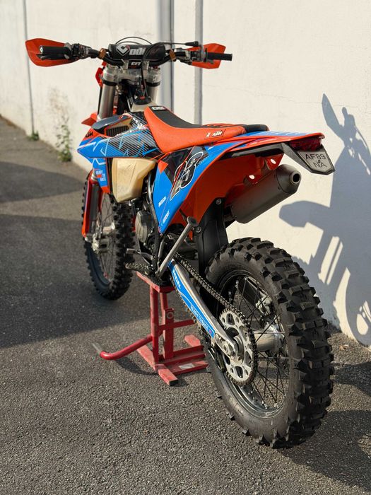 Mota KTM 150 EXC TPI 2021