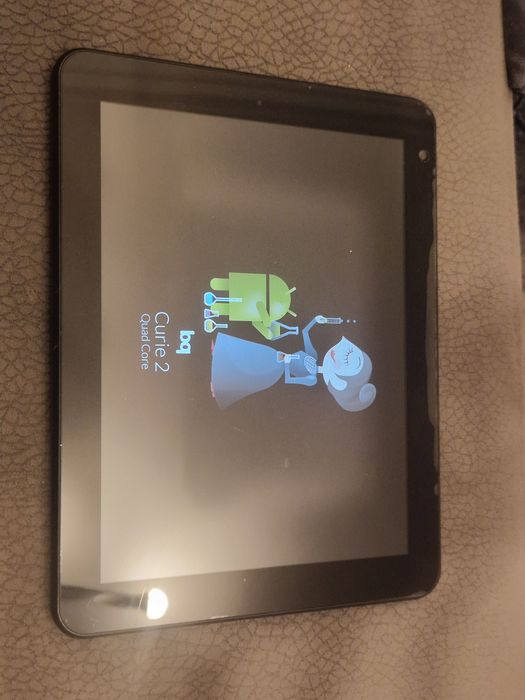 Tablet 8" BQ Curie 2 Quad Core
