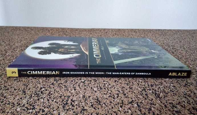 BD - The Cimmerian Vol. 3