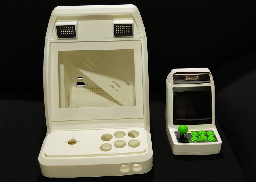 Maquina New Astro City Arcade