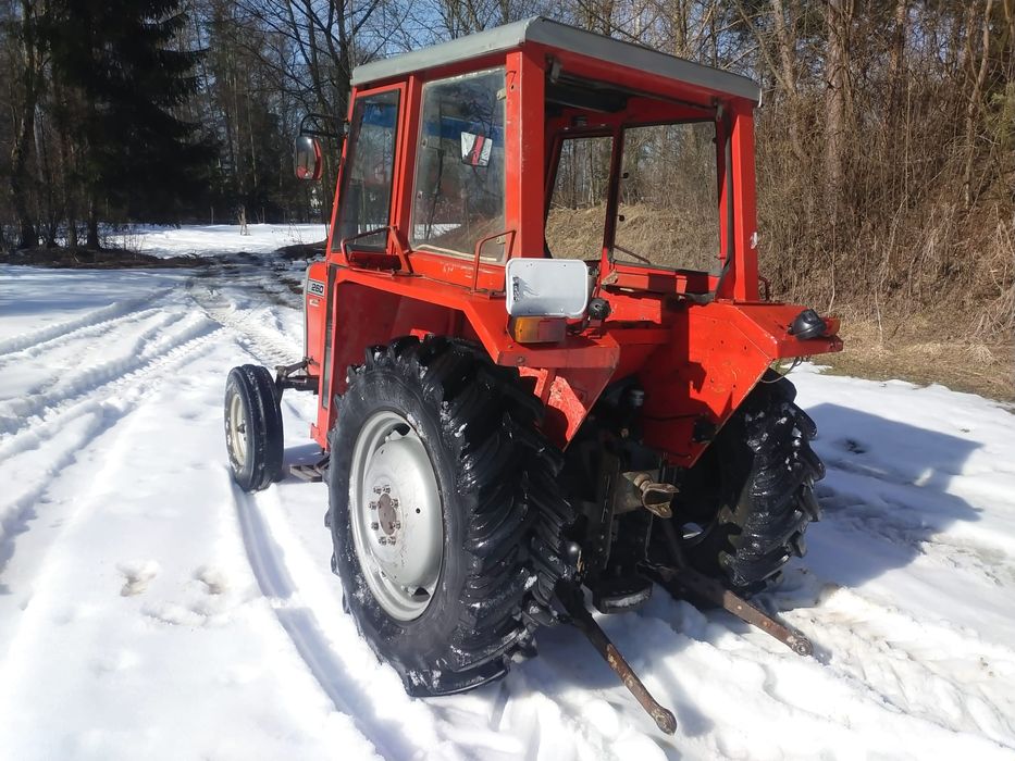 Massey Ferguson 260 Mf 255