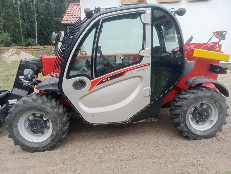 Ładowarka Manitou MT 625h Comfort