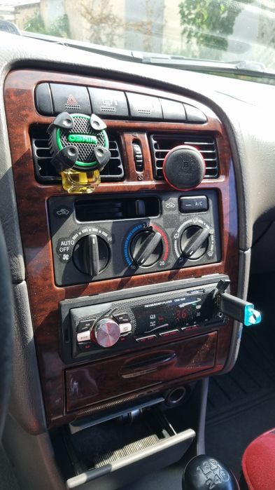 Toyota avensis 2.0