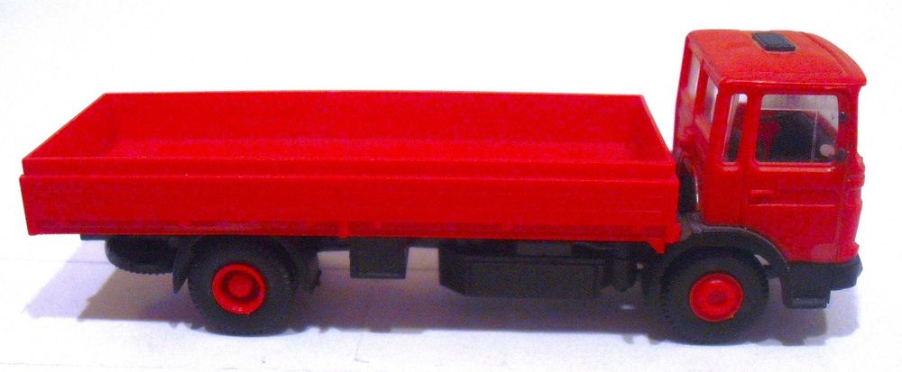 Wiking 511 HO 1:87 Scale MAN Truck