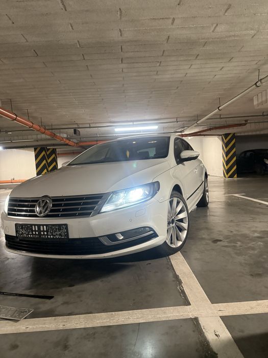 Passat CC GT BlUEMOTION Anglik
