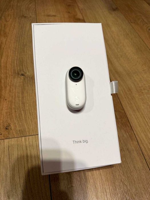 Екшн-камера Insta360 GO 3 4K 64GB White