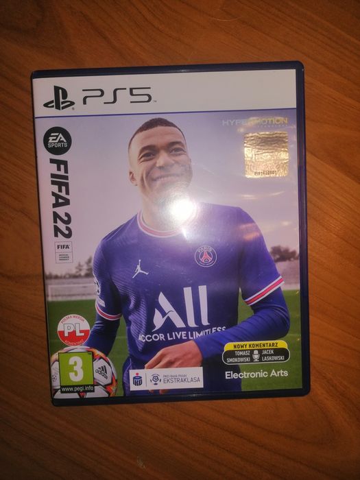 Gra PS 5 Fifa 22