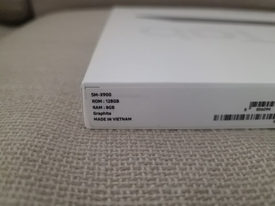 Samsung Galaxy Tab S8 Ultra 8GB 128GB 14.6″