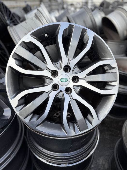 Jantes 21 Originais Land Rover Sport em 5x108