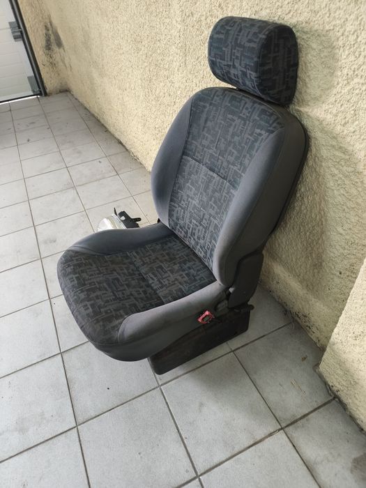 Banco citroen Berlingo