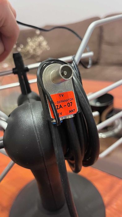 Antena wewnętrzna Telkom, antena pokojowa