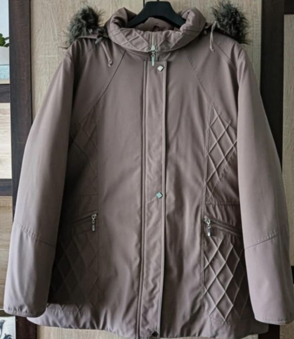 Kurtka zimowa damska