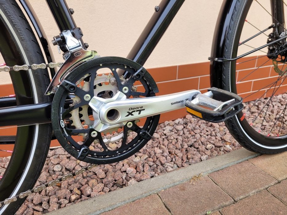 Rower trekkingowy SPECIALIZED CROSSOVER * Shimano Deore XT 3x11 * 53