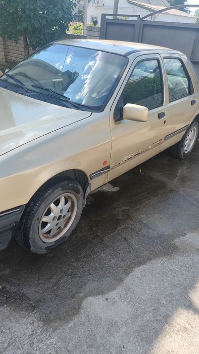 Ford Sierra 1989