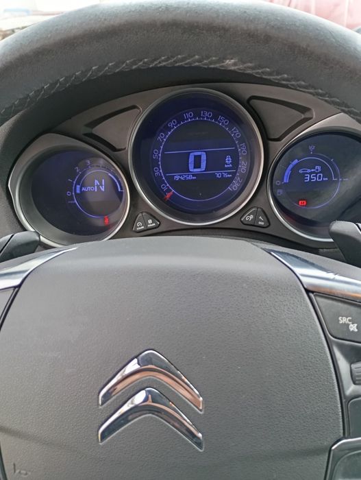 Citroen C4 Caixa Automática