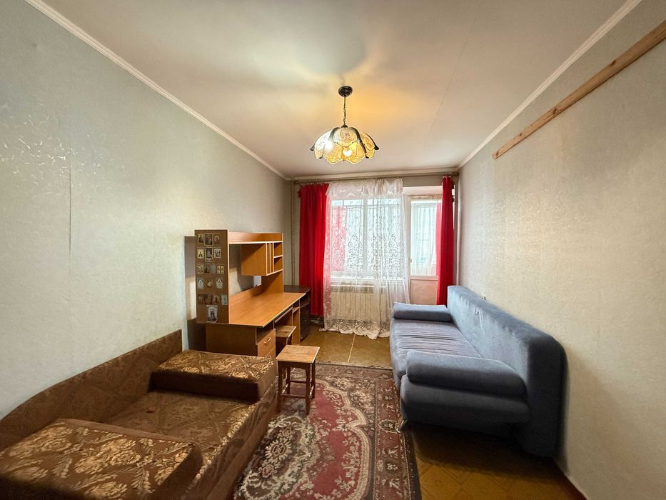 Продаж 1 кім квартири в центрі селища Баришівка 29 м2 Є ВІДЕООГЛЯД