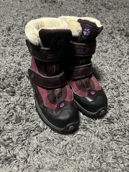 Śniegowce Jack Wolfskin 37