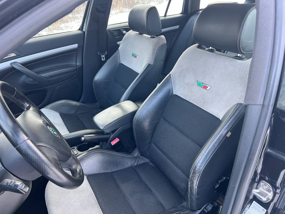 Skoda Octavia II 2.0TFSI 200KM