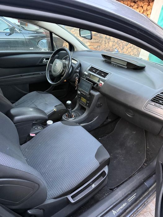 Citroen c4 comercial
