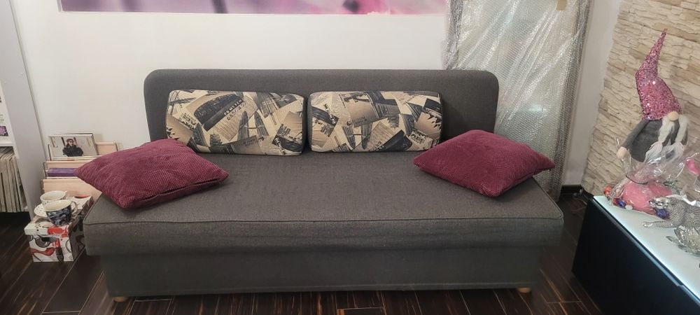 Kanapa z funkcja spania