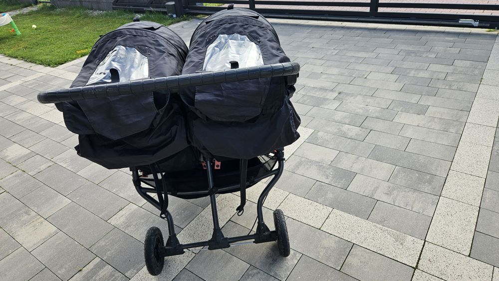 Wózek bliźniaczy Baby Jogger City mini GT
