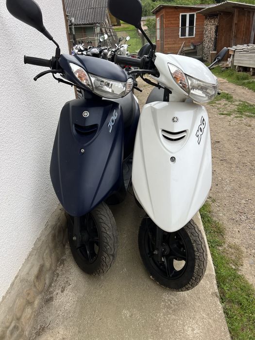Yamaha Jog 58 2018