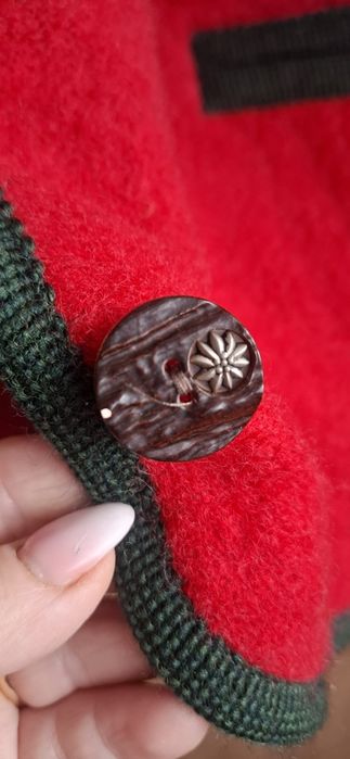 Żakiet marynarka bawarska  38