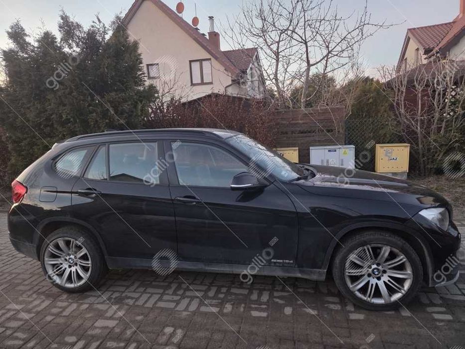 Samochód osobowy BMW X1