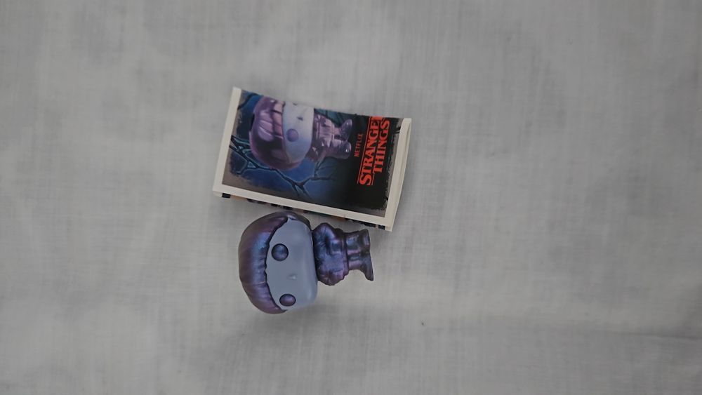 Stranger things - Kinder Joy