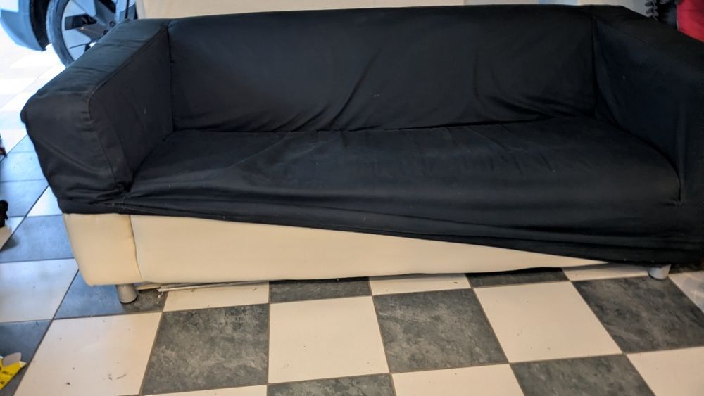 Sofa Klipan Ikea stan BDB