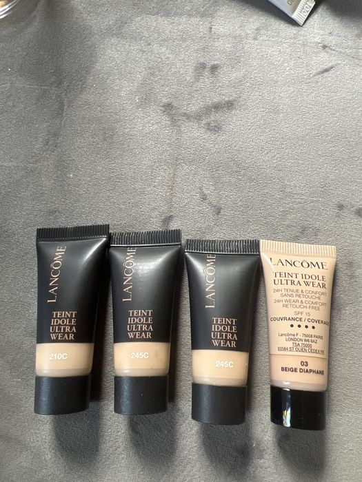 Podklad Lancome nowy