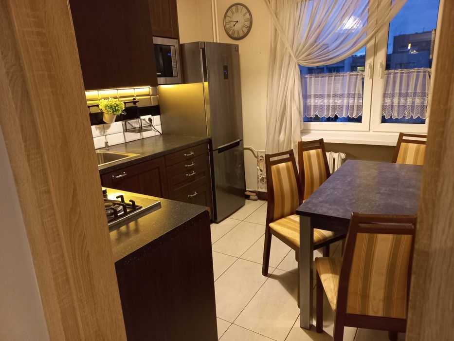 Przytulne mieszkanie 3-pokojowe w idealnej lokalizacji, Zaodrze, Prószkowska