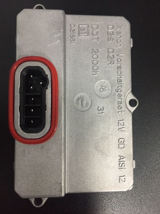 5DV00829000 Блок розжига фары audi mercedes bmw