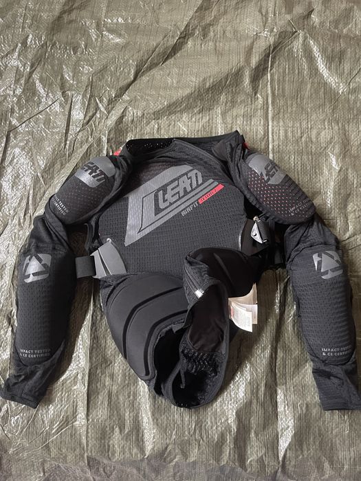 Colete leatt 3df air fit