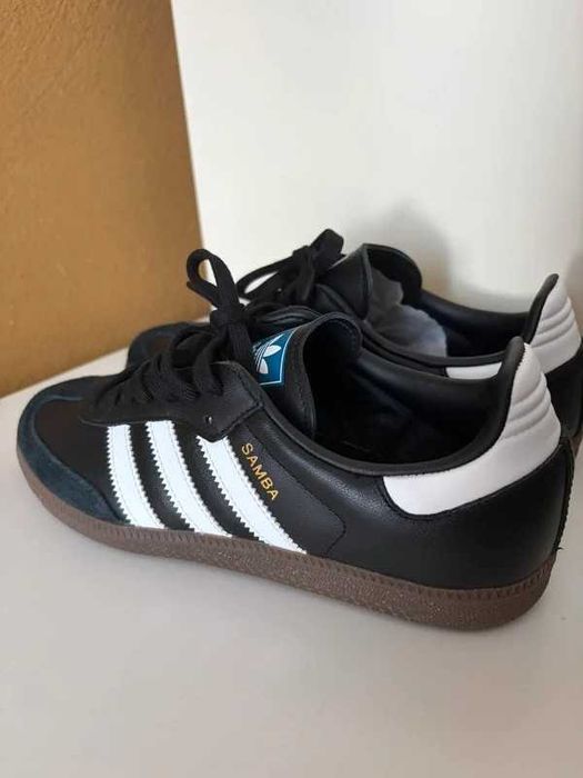 adidas SAMBA OG R.36,5