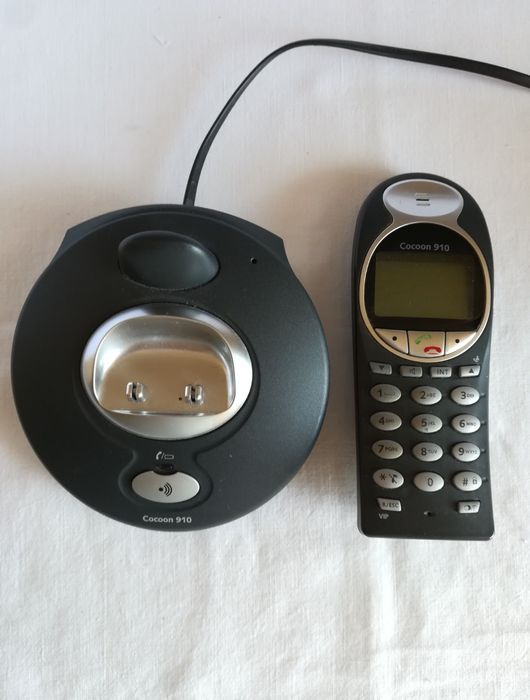 Telefone Fixo  - Cocoon 910