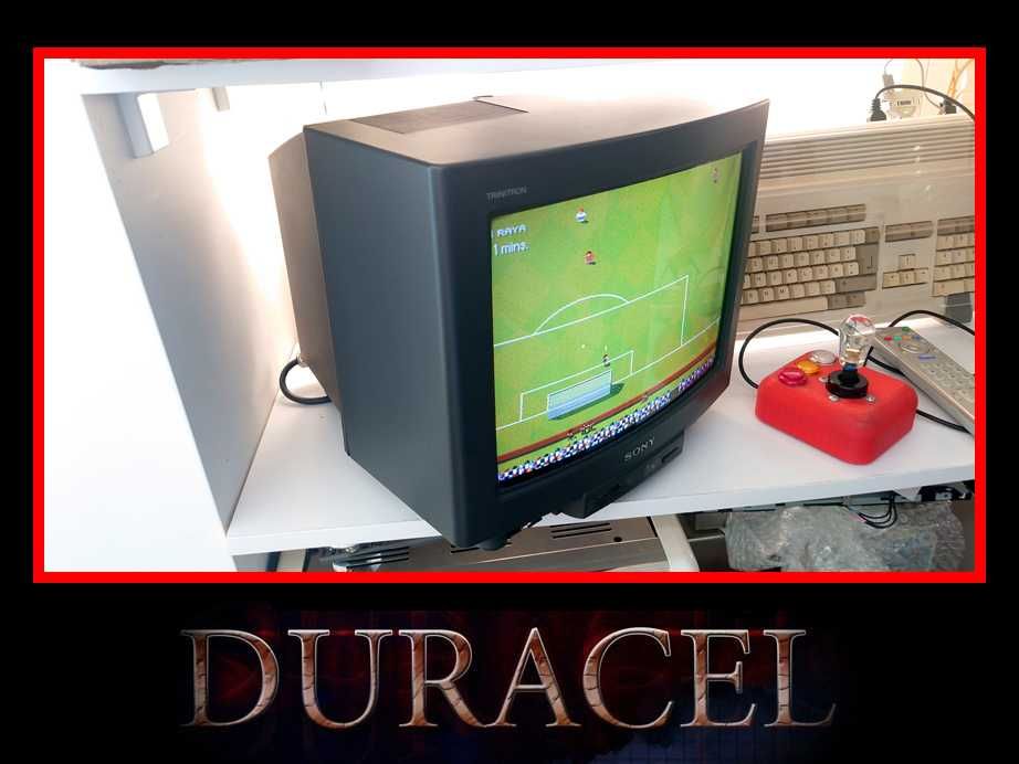 TV Sony KV-M1420D Amiga Commodore Atari