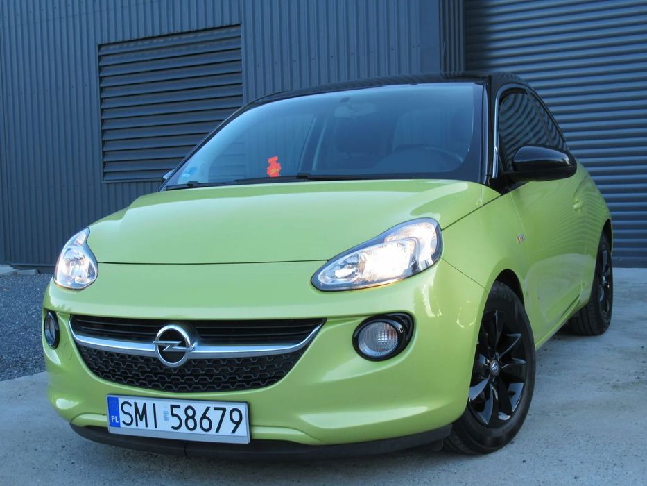 Opel Adam