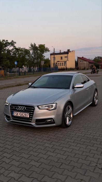 Audi S5 Perfekcyjne Serwisowany Panorama Bang Olufsen
