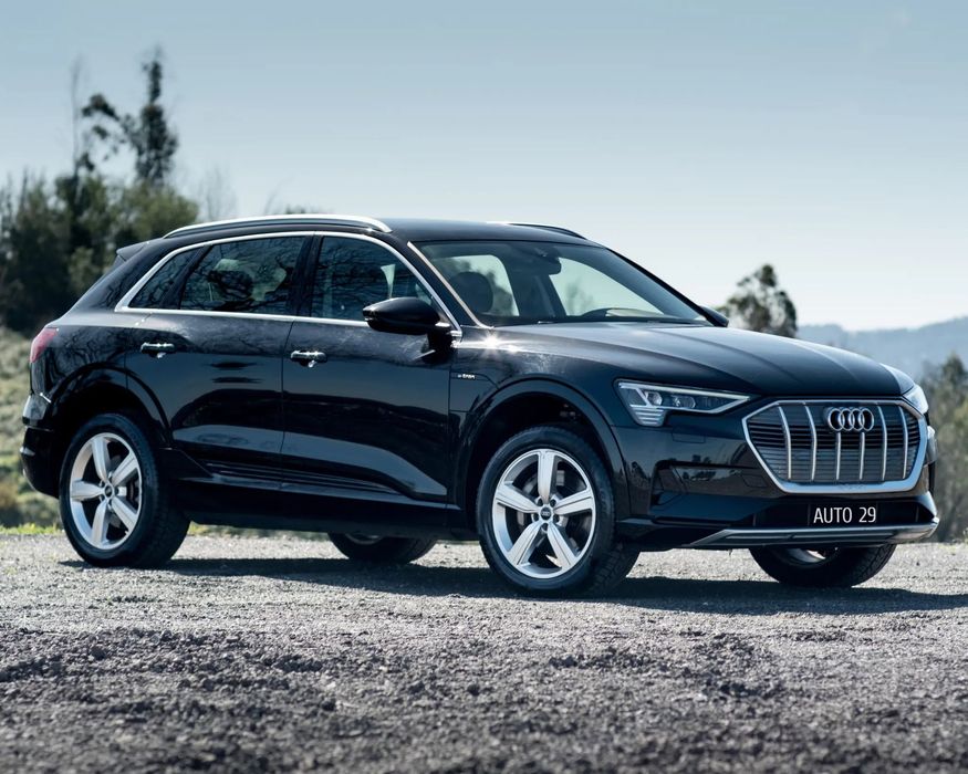 Audi e-tron 50 quattro