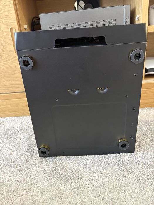 Caixa mimi-itx/micro-atx Kolink Satelite
