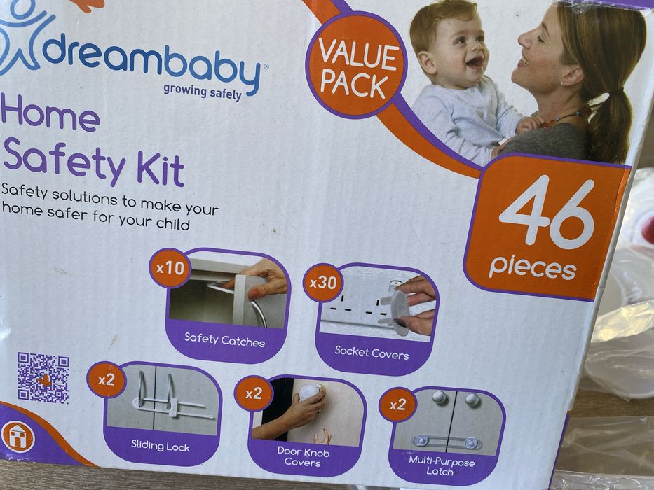 Zestaw uchwytów do domu