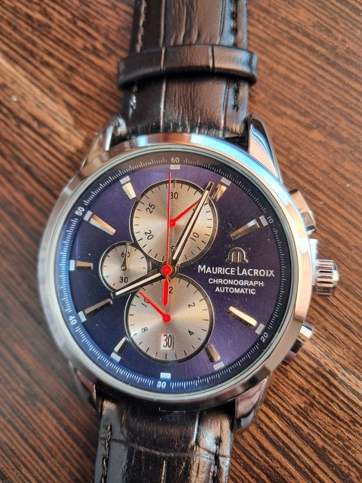Годинник maurice lacroix.