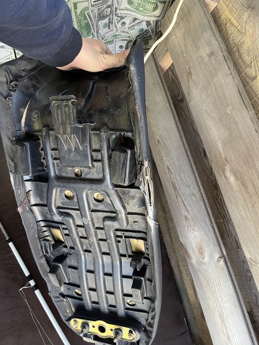 Сідло Musstang Region