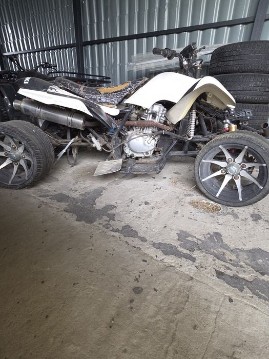 Bashan uliczny 250 sprzedam lub zamienie